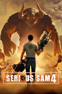 Serious Sam 4: Trainer +10 [v1.6]