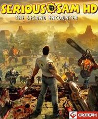 Serious Sam HD: The Second Encounter: Trainer +10 [v1.6]