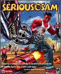 Serious Sam: The First Encounter: Treinador (V1.0.27)