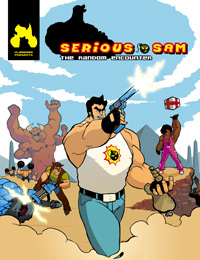 Serious Sam: The Random Encounter: Cheats, Trainer +12 [FLiNG]