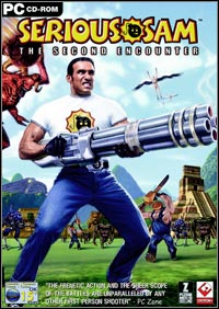 Serious Sam: The Second Encounter: Treinador (V1.0.23)