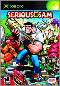 Serious Sam: Treinador (V1.0.93)