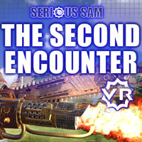 Serious Sam VR: The Second Encounter: Cheats, Trainer +8 [CheatHappens.com]