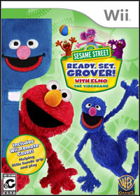 Sesame Street: Ready. Set, Grover!: Treinador (V1.0.95)