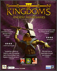 Seven Kingdoms: Ancient Adversaries: Cheats, Trainer +8 [dR.oLLe]