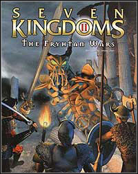 Seven Kingdoms II: The Fryhtan Wars: Treinador (V1.0.50)