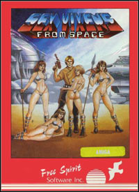 Sex Vixens from Space: Treinador (V1.0.73)