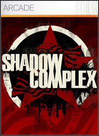 Shadow Complex: Cheats, Trainer +7 [CheatHappens.com]