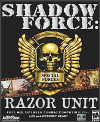 Shadow Force: Razor Unit: Cheats, Trainer +10 [dR.oLLe]