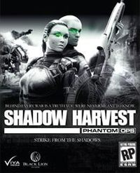 Shadow Harvest: Phantom Ops: Cheats, Trainer +13 [MrAntiFan]