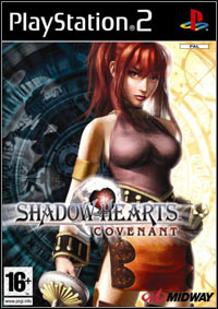 Shadow Hearts: Covenant: Treinador (V1.0.64)