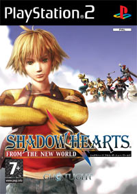 Shadow Hearts: From the New World: Trainer +10 [v1.5]