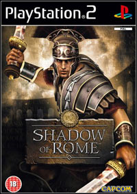 Treinador liberado para Shadow of Rome [v1.0.1]