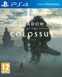 Shadow of the Colossus: Treinador (V1.0.12)