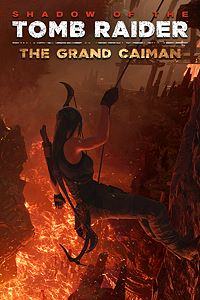 Shadow of the Tomb Raider: The Grand Caiman: Trainer +13 [v1.8]