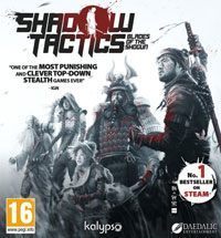 Shadow Tactics: Blades of the Shogun: Treinador (V1.0.74)