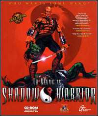 Treinador liberado para Shadow Warrior (1997) [v1.0.8]