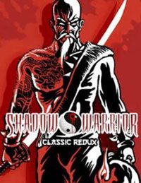 Treinador liberado para Shadow Warrior Classic Redux [v1.0.7]