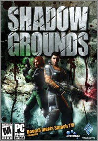 Shadowgrounds: Trainer +13 [v1.3]