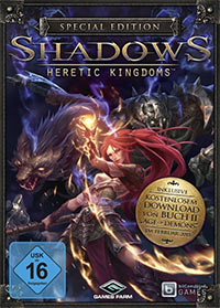 Shadows: Heretic Kingdoms: Trainer +15 [v1.2]