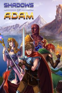 Shadows of Adam: Treinador (V1.0.96)