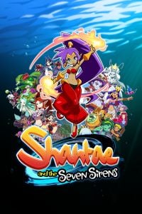 Shantae and the Seven Sirens: Trainer +12 [v1.8]