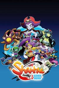 Shantae: Half-Genie Hero: Cheats, Trainer +5 [MrAntiFan]