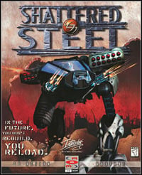 Shattered Steel: Trainer +5 [v1.9]