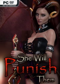 She Will Punish Them: Cheats, Trainer +8 [dR.oLLe]