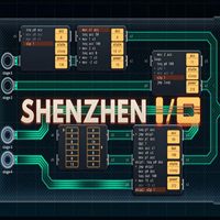 SHENZHEN I/O: Cheats, Trainer +12 [CheatHappens.com]