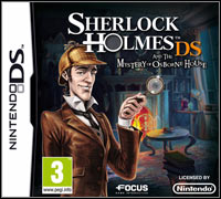 Treinador liberado para Sherlock Holmes and the Mystery of Osborne House [v1.0.9]