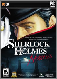 Sherlock Holmes: Nemesis: Treinador (V1.0.59)