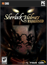 Treinador liberado para Sherlock Holmes: The Awakened [v1.0.8]