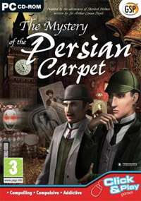 Sherlock Holmes: The Mystery of the Persian Carpet: Treinador (V1.0.46)