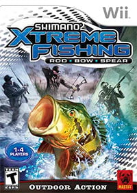 Shimano Xtreme Fishing: Cheats, Trainer +12 [CheatHappens.com]