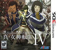 Treinador liberado para Shin Megami Tensei IV [v1.0.3]