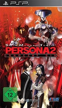 Shin Megami Tensei: Persona 2: Innocent Sin: Treinador (V1.0.84)