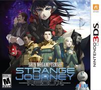 Treinador liberado para Shin Megami Tensei: Strange Journey Redux [v1.0.3]