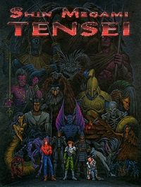 Shin Megami Tensei: Treinador (V1.0.9)