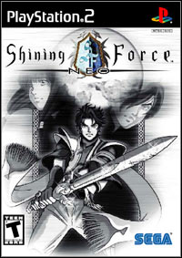 Shining Force Neo: Trainer +8 [v1.5]