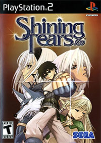 Shining Tears: Trainer +15 [v1.2]