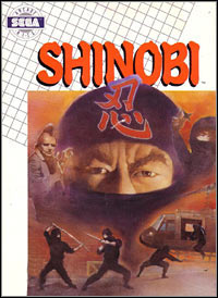 Shinobi (1988): Treinador (V1.0.67)