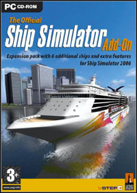 Treinador liberado para Ship Simulator 2006 Add-On [v1.0.4]