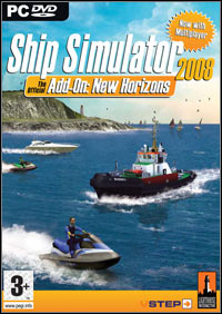 Ship Simulator 2008 Add-On: New Horizons: Cheats, Trainer +6 [CheatHappens.com]