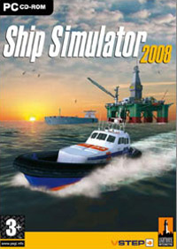 Ship Simulator 2008: Trainer +15 [v1.6]