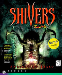 Treinador liberado para Shivers Two: Harvest of Souls [v1.0.2]