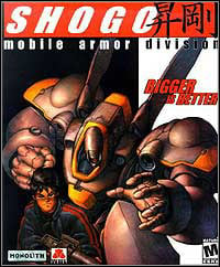 Shogo: Mobile Armor Division: Trainer +9 [v1.4]