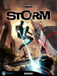 ShootMania: Storm: Treinador (V1.0.2)