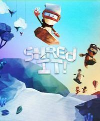 Treinador liberado para Shred It! [v1.0.4]