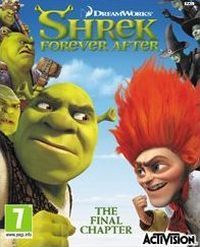 Shrek Forever After: Treinador (V1.0.78)